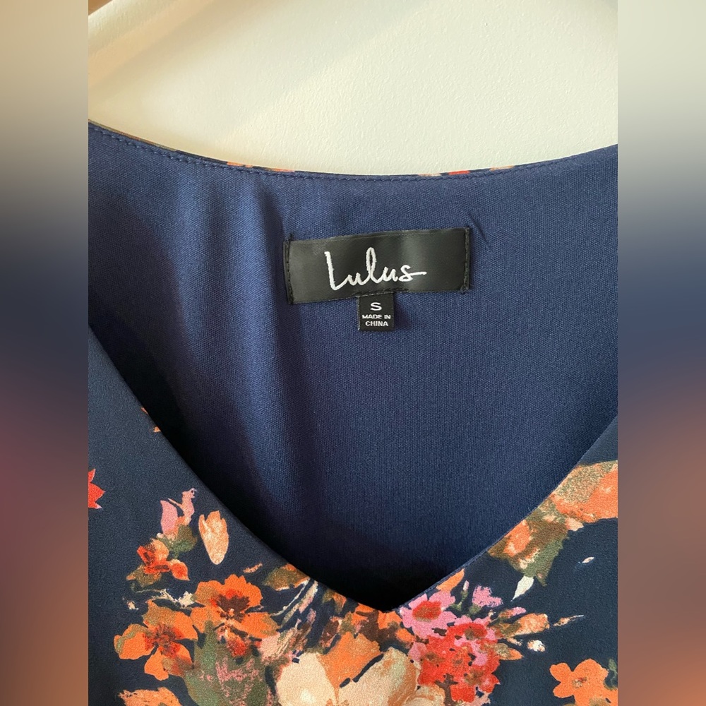 Lulus Shifting Dears Dress View 5